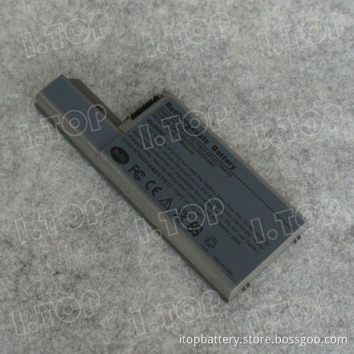 For Dell Latitude D820 Laptop Battery Wholesale Price